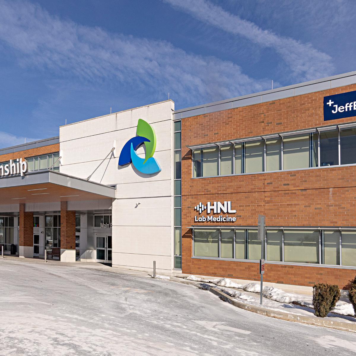 JeffExpress Urgent Care-Palmer Township | Lehigh Valley Health Network